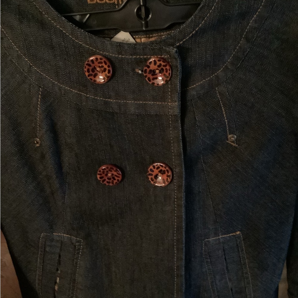 Boom Boom Jeans Blue Straight Leg Essential - Picture 3 of 6